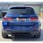 Car bumpers X253 GLC body kit upgrade GLC63 AMG front and rear full kit