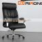 CK331Modern office leather swivel boss chair
