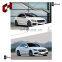 CH New Upgrade Luxury Front Lip R Line Body Kit Outlook Body Kit Wheel Brow For Mercedes-Benz C Class W205 2015+ to C63