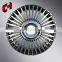 CH Hot 5X120 Balancing Weights Stainless Steel Wire Wheels Rims Forging Aluminium Alloy Forged Wheels For Mercedes Amg X112