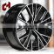 CH 3 Piece 16 Inch Replacement Balancing Weights Aluminum Alloy Wire Wheels Rims Forged Steel Wheel For Mercedes Benz