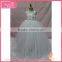 Grey Color Nice Angel Kids Formal Dress for Baby Girl With High Quality for Sell