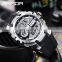 JY-Mall Sanda 6015 Digital Watch Parameter Japan Original Movement Original Battery Fashion Unique Men Wrist Watch Jam Tangan
