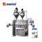 Automatic 50g 1000g Double Head Talcum Coffee Powder Bottle Filling Machine