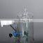 Laboratory Glassware Distillation 2L 5L 20liter Short Path Fractional Distillation Set Price