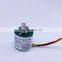 Hall angle sensor P3015S-1CW180-5V 12Bit hall effect sensor Position feedback of medical equipment