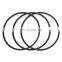 3804990 Wellfar 6BT QSB5.9 ISB3.9 ISB5.9 ISB diesel engine parts piston ring kit 3802919 3804990 3804947 4089460