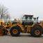 Used Caterpillar 966K wheel loader in China