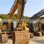 Used cat 318d excavator machines , Original cat digging machine , cat 306d 307d 312d 312c 320d