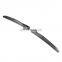 Universal hybrid guangzhou factory wholesale rubber refill wiper car front window windscreen wipers