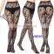 Sexy women hosiery stockings Anti-snagging support black and skin stockings for women