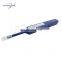 fiber optic click clean pen, 1.25mm  for LC optic fiber connector