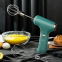 OEM/ODM USB recharge 304 whisk/egg beater/egg-whisk、Baking tools