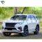 Fortuner Grille for T-oyota Fortuner 2016+ Car Grills upgrade to Trd front grill