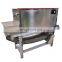 High peeling rate Automatic chain type garlic peeling machine dry type garlic peeler machine