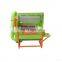diesel engine rape seed thresher, rice paddy threshing machine, wheat thresher machine