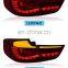 Modified to dragon scale LED taillamp taillight rear lamp rear light for BMW 3 GT series F34 tail lamp tail light 2013-2021
