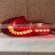 Upgrade to dragon scale LED taillamp taillight rear lamp rear light for BMW 3 GT series F34 tail lamp tail light 2013-2021