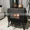 Artificial Screens Table Indoor Garden Modern Glass Surround Mist Cast Iron Fireplaces