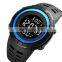 SKMEI 1681 new function relojes para hombres digital thermometer watch
