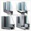 aluminium lift sliding door with NOA hurricane proof standard AS2047 USA CFRC label