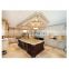 Modern european design luxury carved wood door furniture accent kitchen cabinet