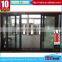 Custom 4-Panel Sliding Aluminium Door Window