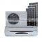 DC Inverter Compressor Inverter 24000Btu Wall Mounted 100% Solar Solar Air Conditioner Heat Pump