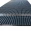 High strength 25*25mm 38*38mm 50*50mm mesh size FRP molded grating fiberglass plastic grating for roof flooring platform walkway