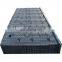 Cooling tower fill replacement with drift eliminator PVC 1300mm cross-flow counter-flow industrial fluids cooling tower fill