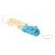 Long Home Bathroom Bath Shower Body wash Exfoliating Lather loofah kids net african bath sponge