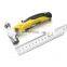 Cross - border hot selling multi - function tool hammer TP yellow anti - slip handle and window breaker integrated