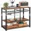 Modern console table modern living room furniture cabinets storage shelves storage holders & racks home storage & organization