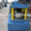 C Shape U Steel Beam Roller With Punching Forming Machine