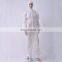 Disposable Coveralls Liquid and Particle Protection is lightweight clothing at an affordable price