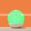 Dia.100cm Fashion Colorful LED Lighting Big Plastic Decoration Garden Ball solar ball light Holiday Lighting