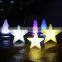 led big star Christmas light /outdoor LED tree star snow shape Christmas holiday led lights for home decoration and parties