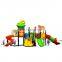 Outdoor playground equipment