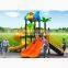 Attractive commercial cheap kids playground outdoor playground equipment