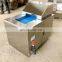 chicken mutton and fish cutting machine frozen fish dicing machine