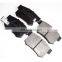 Factory direct supply brake pad OE 43022-S2A-000 43022-TR0-A00 fit for japanese car