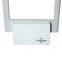 Supermarket security gate EAS System AM system 58 khz Security Sensor Anti-theft Gate