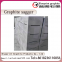 Medium coarse 0.8mm particle graphite sagger