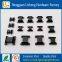 EFD15EFD20EFD25EFD30 transformer bobbins,SMD/SMT Bobbins,EFD20 transformer Accessories，PM9630 material with good high temperature resistance.