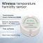 Wireless Temperature and Humidity Sensor for Environment Temperature Humidity Monitoring