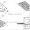 new design high quality manufacture price all in one led solar street light