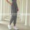 Sports Loose Jogger Pants Running Outdoor Hidden Waist Trainer Yoga Fitness Legging