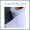 Cold rolled strip steel filter paper Lubricating oil filter paper