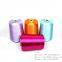 Factory Outlet Textile Polyester Yarn/100% polyester DTY yarn