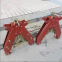 Rail Alignment Frame / A Frame / Alignment 